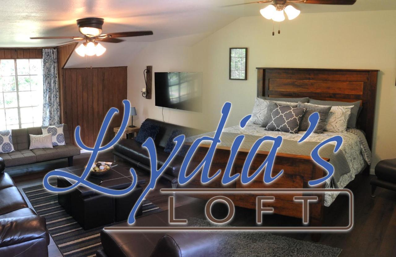 Lydias Loft Appartement Ingram Buitenkant foto