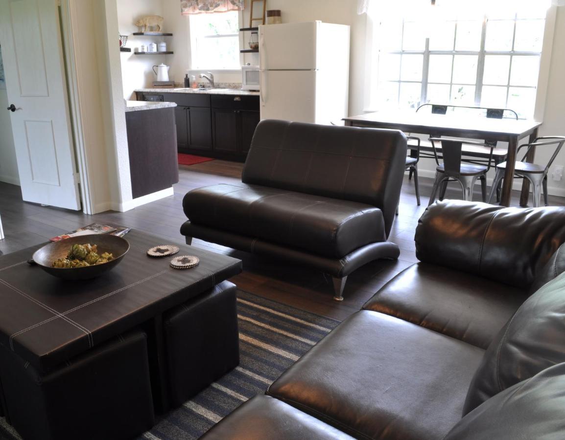 Lydias Loft Appartement Ingram Buitenkant foto
