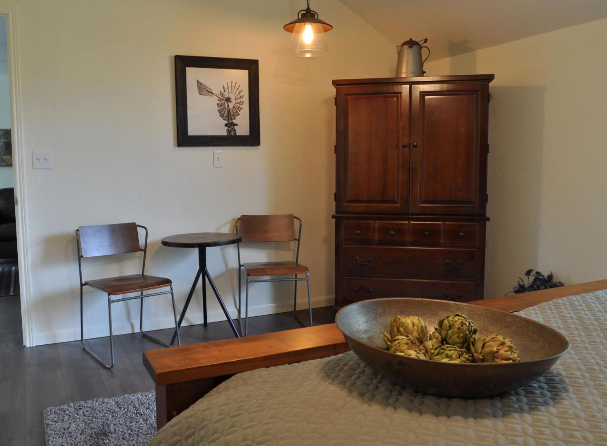 Lydias Loft Appartement Ingram Buitenkant foto